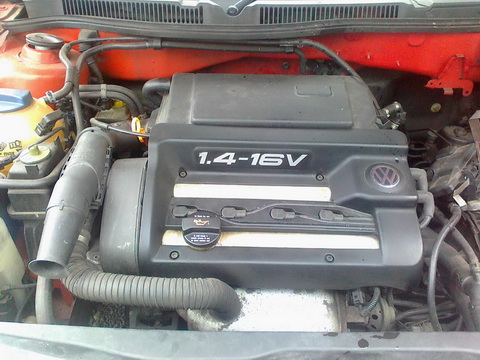 Naudotos automobilio dalys Volkswagen GOLF 1999 1.4 Mechaninė Hačbekas 2/3 d.  2012-09-08